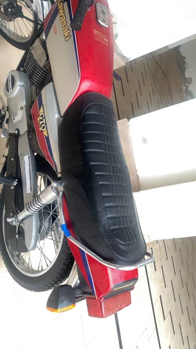 kawasaki gro 125 for sale