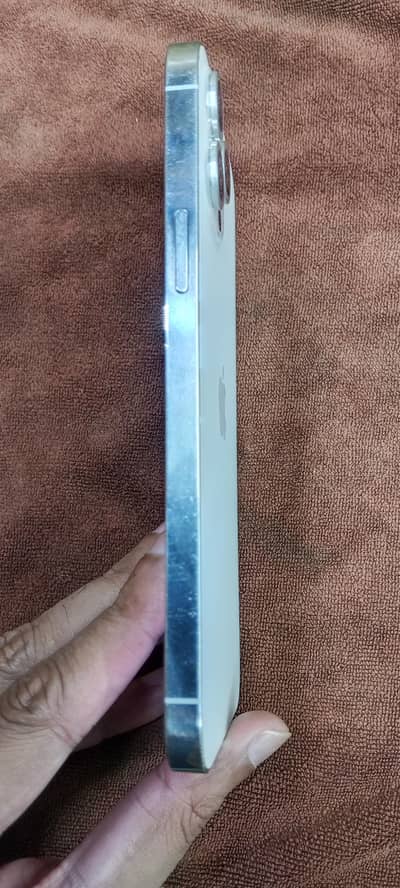 Apple iPhone 12 Pro Max factory unlock water pack genuine condition