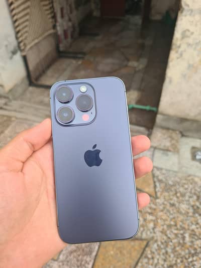 Apple iPhone 14 Pro