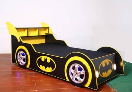 Bat man bed