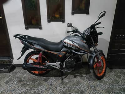 Honda CB 150F 2022