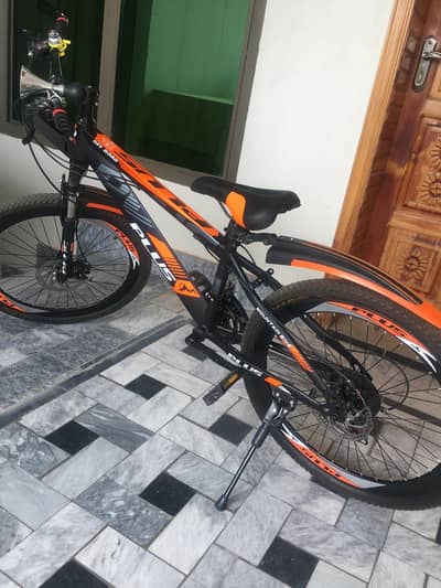 Mountain Bike | Disc Brakes | Excellent Condition