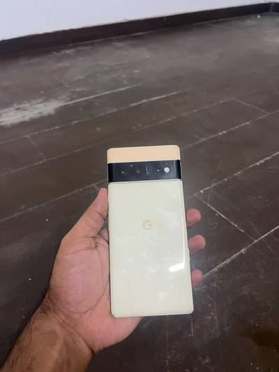 Google Pixel 6 Pro 12/128 Exchange Possible