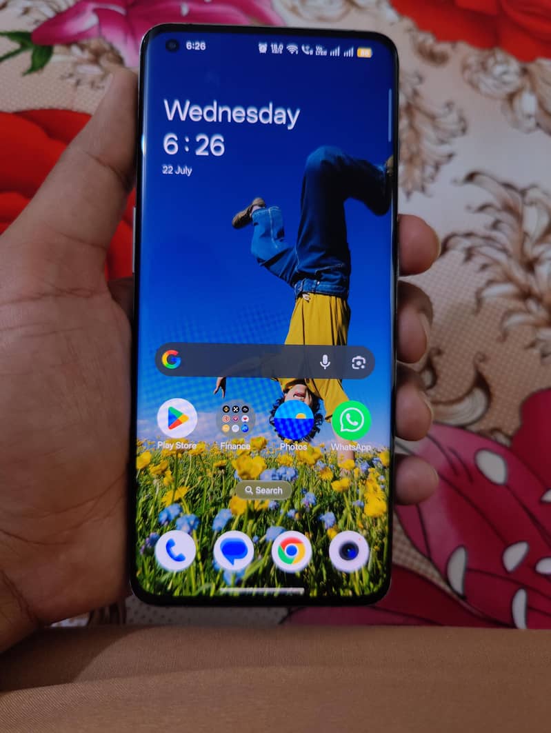 One Plus 10 Pro 5