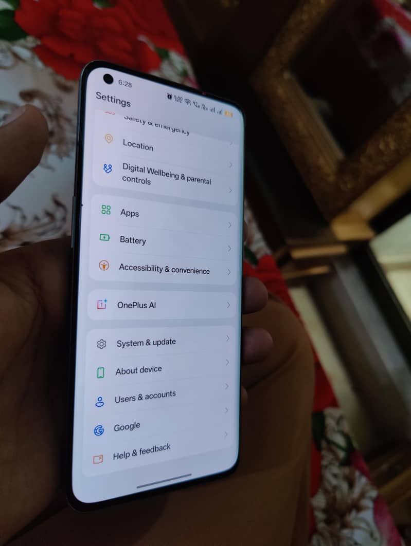 One Plus 10 Pro 7