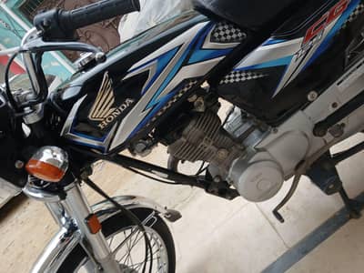 Honda 125 2025 03371749711