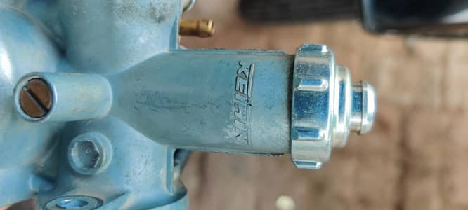 Euro carburetor