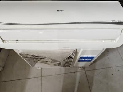 Haier 1.5 ton DC inverter