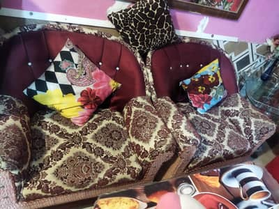 sofa pair Available mint condition 03002627668