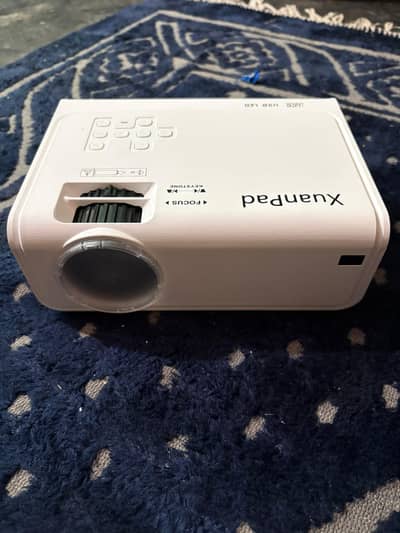 xuanpad projector