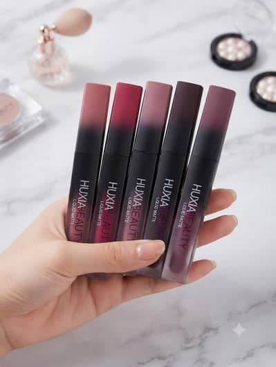 Huxia Beauty Matte Liquid Lip Gloss