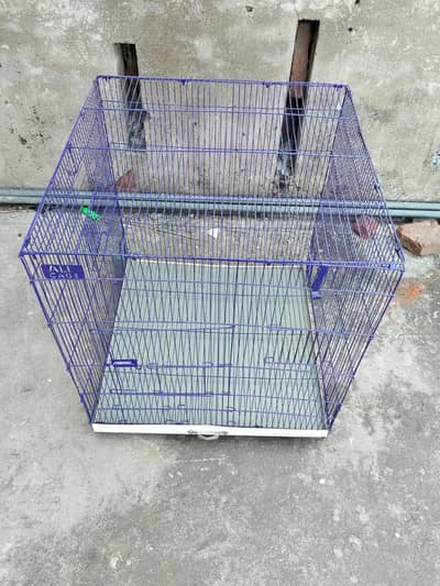 Brand New Cage 2×2