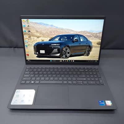 Dell Inspiron 15 3520 Laptop Core i7 12th Gen 8GB RAM | 256GB NVMe SSD