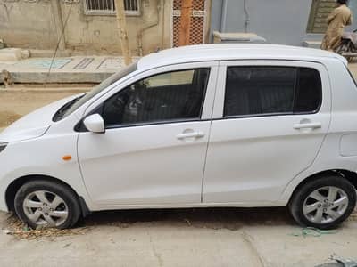Suzuki Cultus VXL 2018