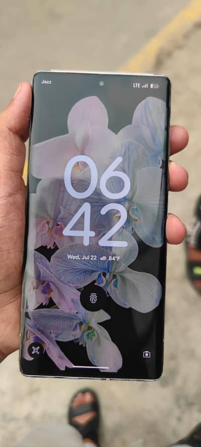 Google Pixel 6 Pro 12/256 10/10 condition no dot no shade only kit
