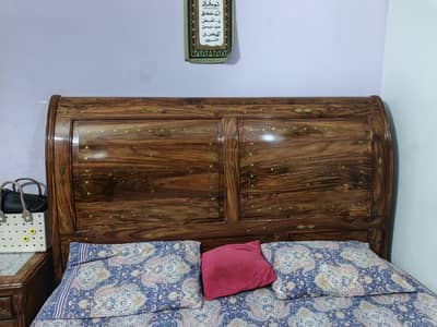 BED SET AND CHAIR SET