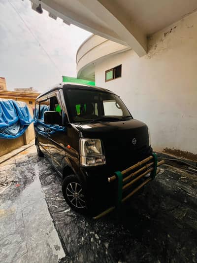 Nissan Clipper| Nissan in Car| Model 2013/17