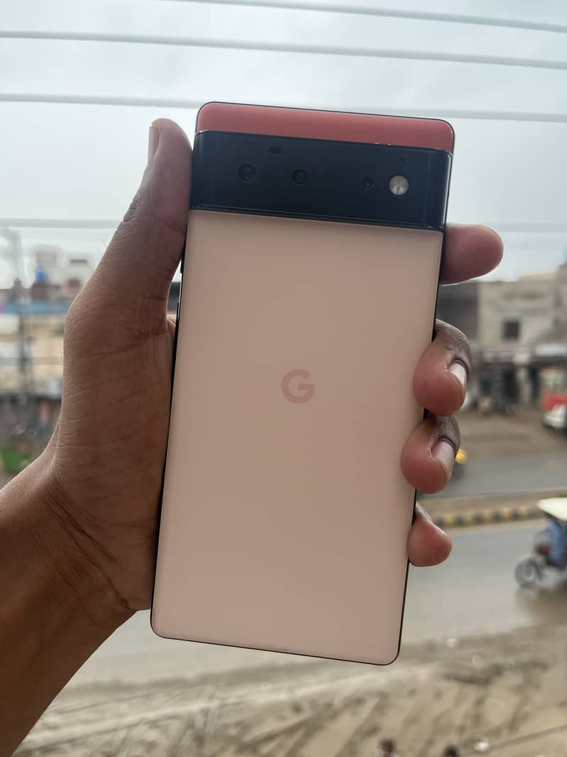 Google Pixel 6 1