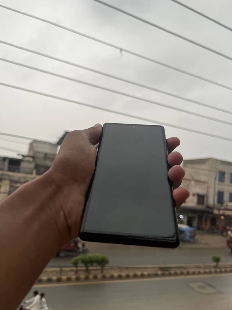 Google Pixel 6 5
