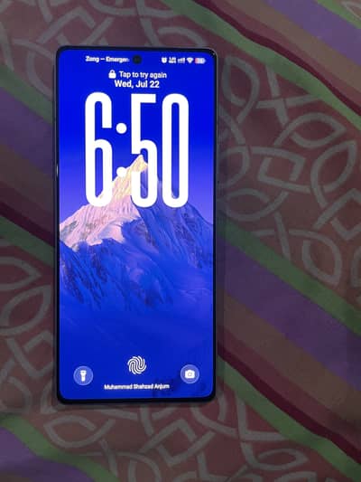 Infinix Note 50
