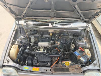 Suzuki Mehran VXR 2017