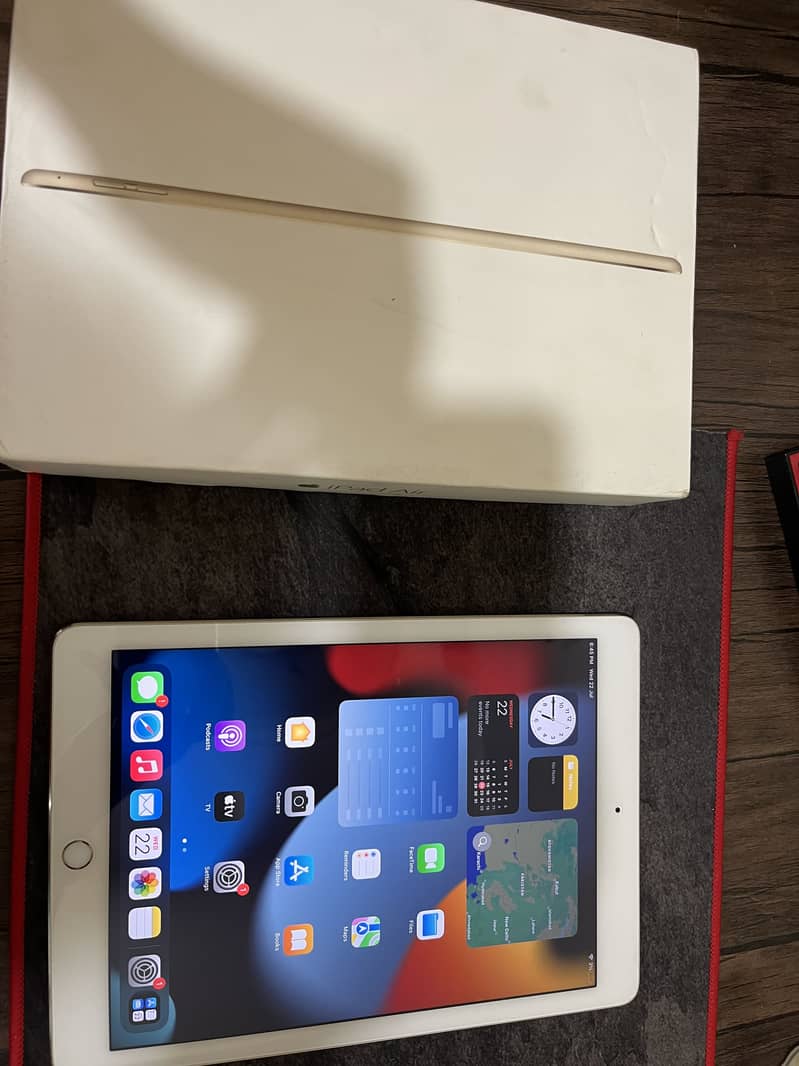 IPad Air 2 4