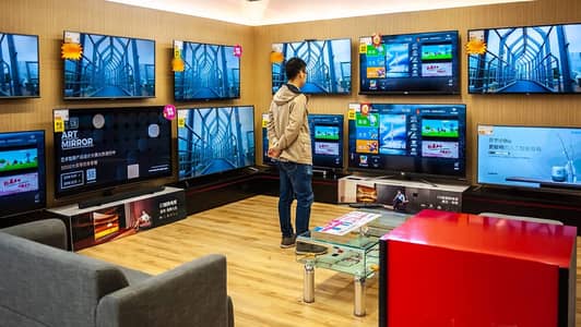 32 inch 43 inch 55 inch Smart LED Tv stock available