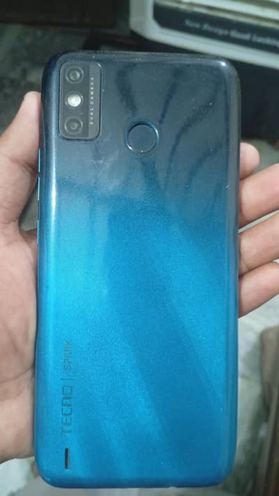 Tecno Spark 6 Go 2/32