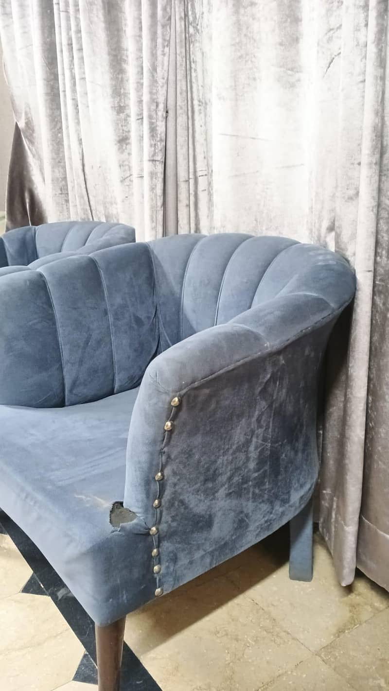 Sofa chairs 3