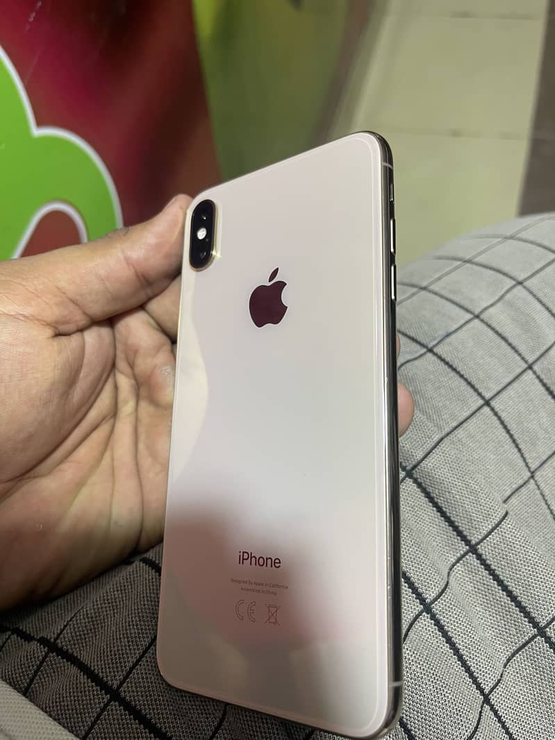 Iphone xs max 3