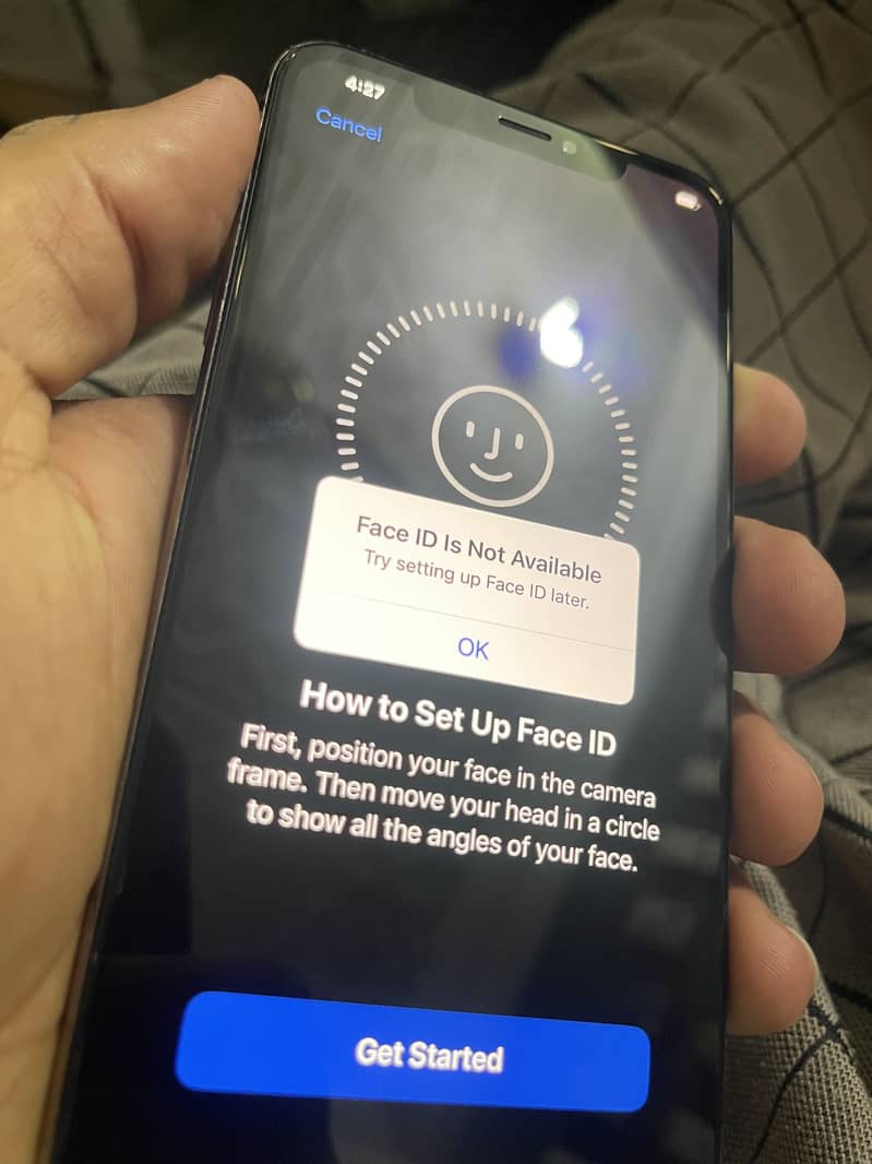 Iphone xs max 9