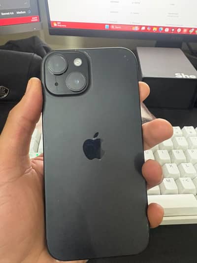 Apple iPhone 15