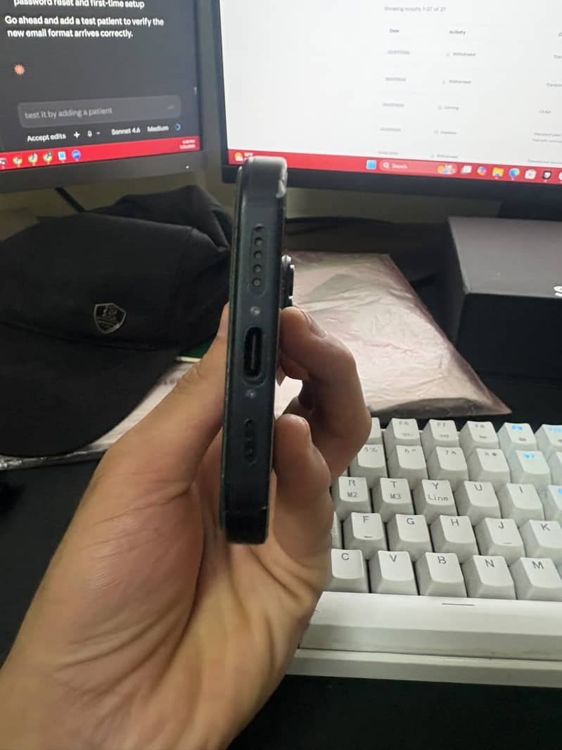 Apple iPhone 15 JV – 99% Battery Health 3