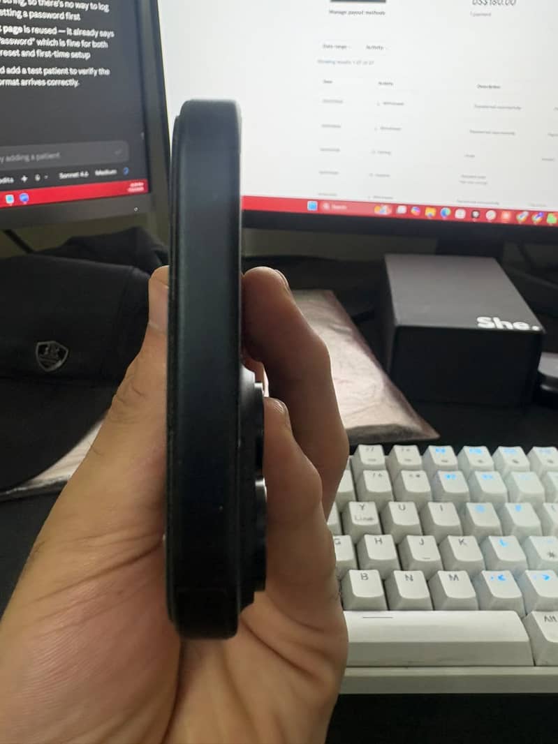 Apple iPhone 15 JV – 99% Battery Health 5