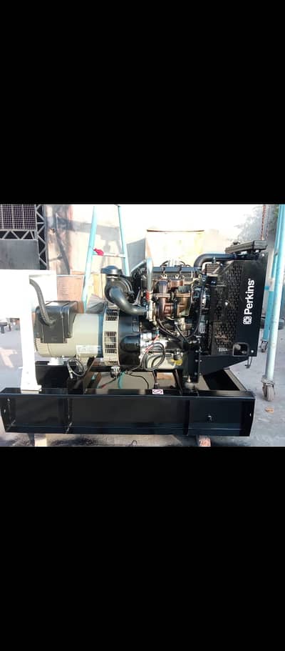 Cummins USA Diesel Generators (10 KVA–200 KVA)