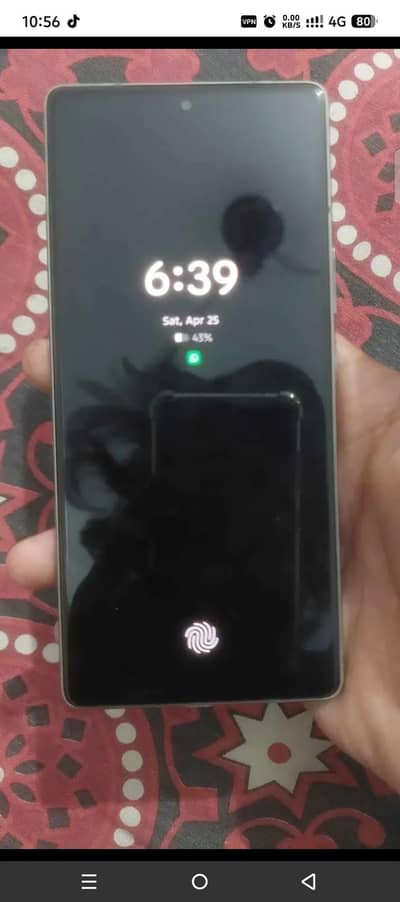 Infinix Note 50 full box /10/10 wireless Sirf aik dafa use kia bus ///