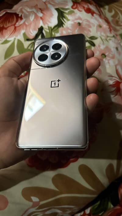 One Plus Ace 3 Pro