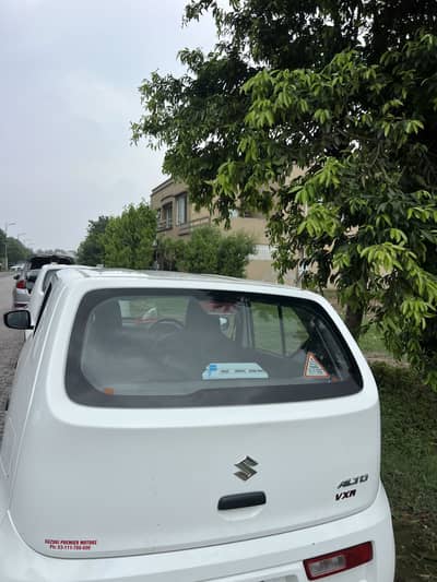 Suzuki Alto 2024