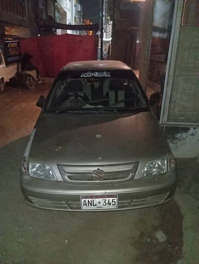 Suzuki Cultus 2007