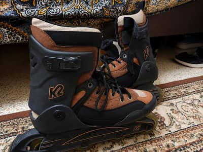 skates shoes K2
