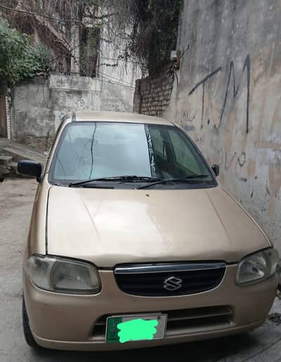 Suzuki Alto 2006