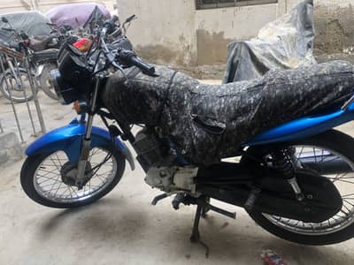 Yamaha YB 125z