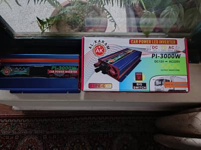 Car Inverter 3000 Watts