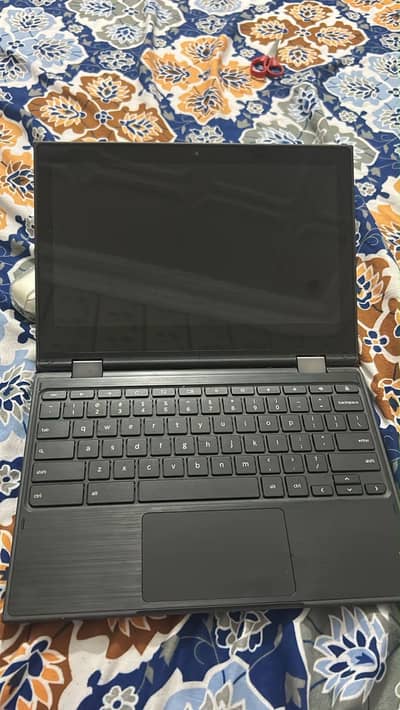 Lenovo chrome book 360 with touch