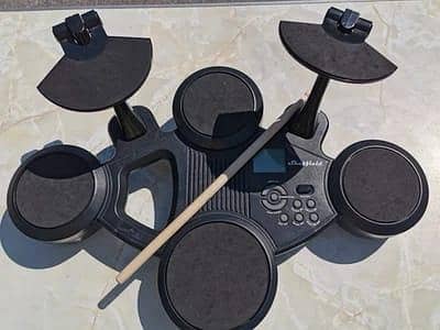 Sheffield E-Drum Set Portable Electronic Drum Kit