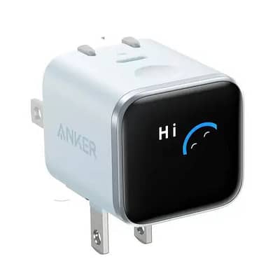 Box packed anker nano 45w smart display available