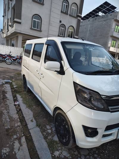 Changan Karvaan 2019. . . . .