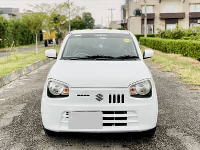 Suzuki Alto VXL AGS 2019