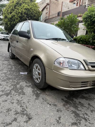 Suzuki Cultus VXR 2015