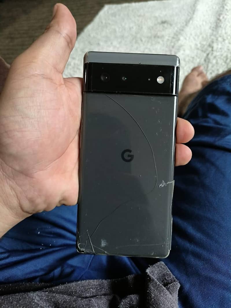 Google Pixel 6 2